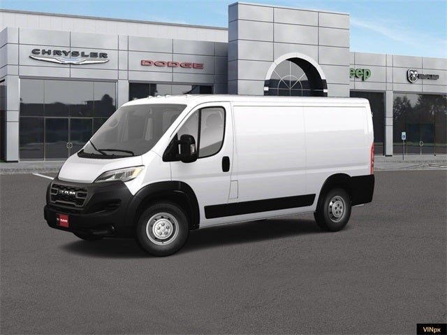 2023 RAM ProMaster 2500 Base 136" WB - LOW ROOF